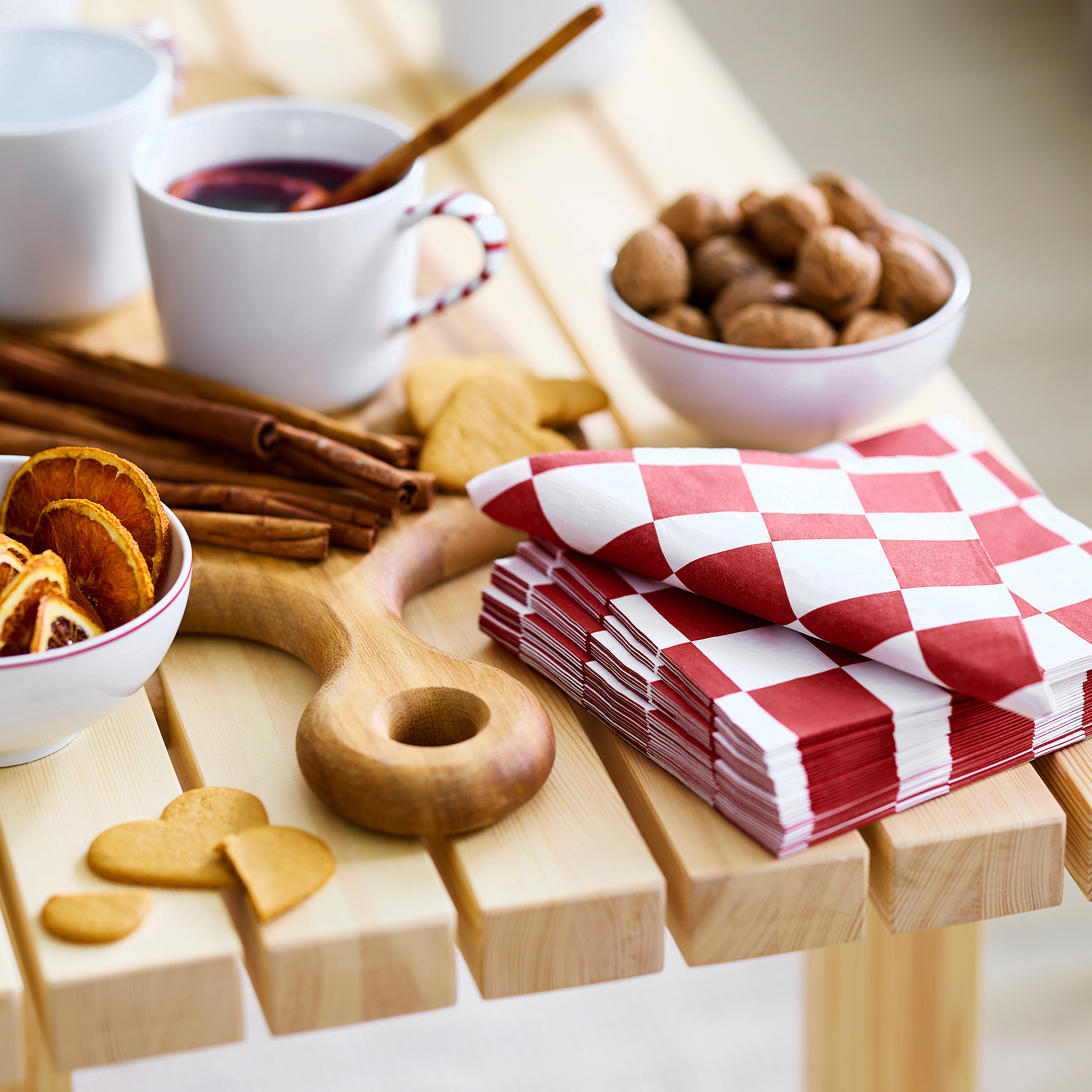 VINTERFINT 餐巾紙