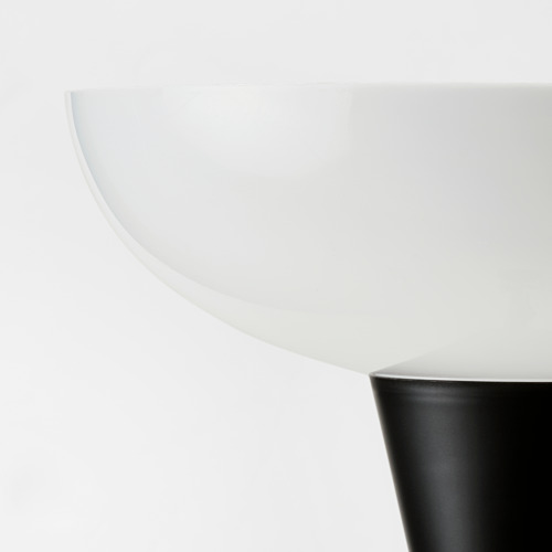TÅGARP - 上照落地燈, 黑色/白色 | IKEA 線上購物 - PE810282_S4