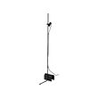HÅRSLINGA - floor lamp, black | IKEA Taiwan Online - PE891682_S2 
