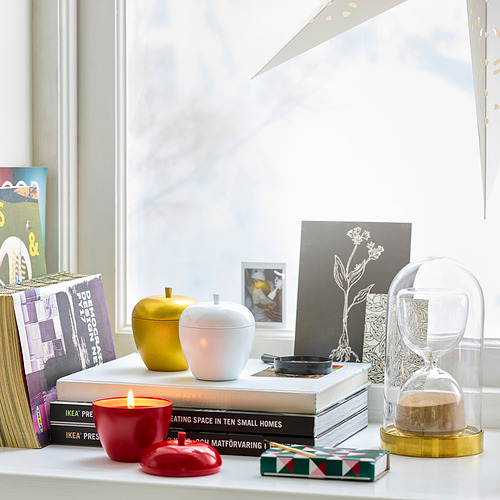 VINTERFINT 香氛杯狀蠟燭