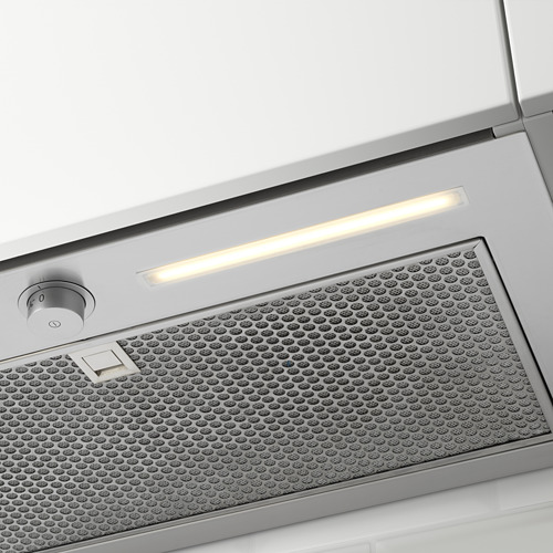 UNDERVERK built-in extractor hood