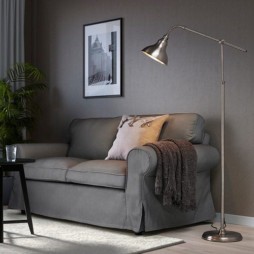 ANKARSPEL floor/reading lamp