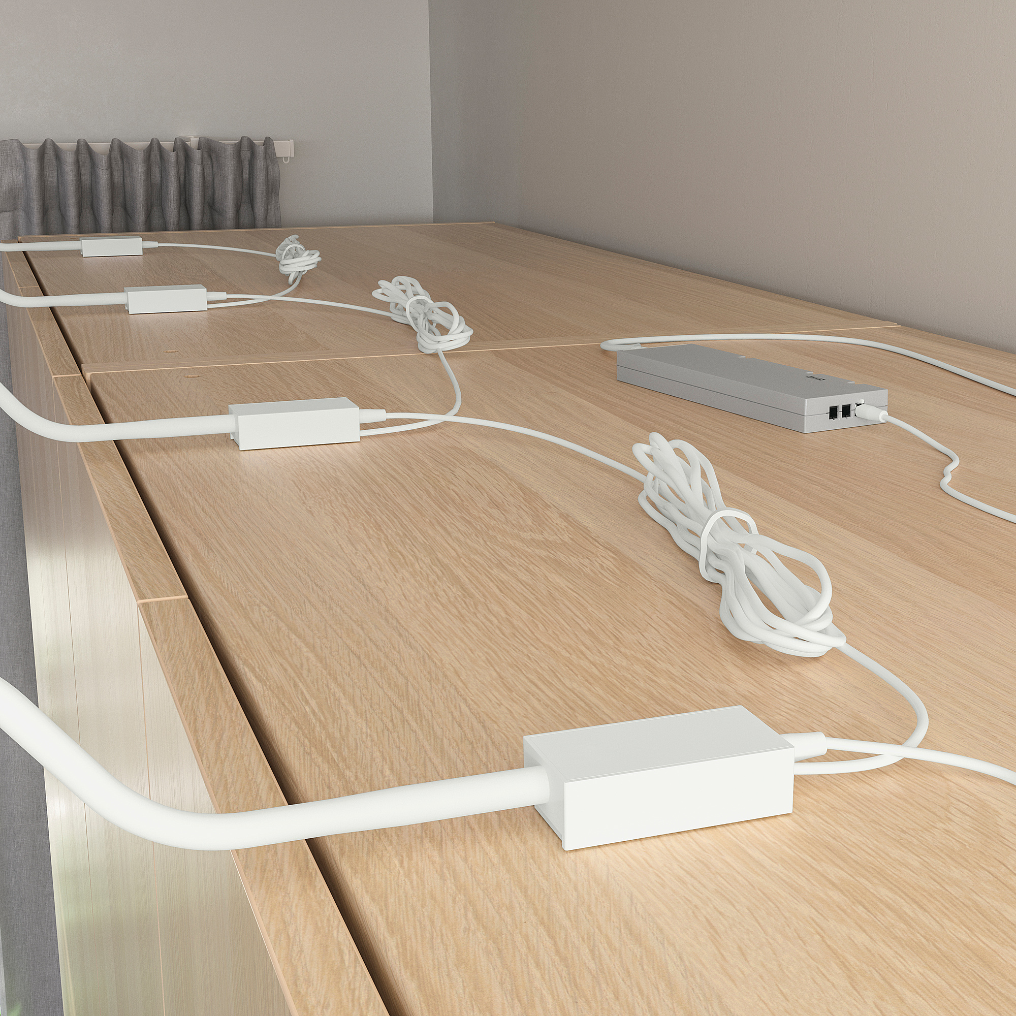 YTBERG/TRÅDFRI lighting kit