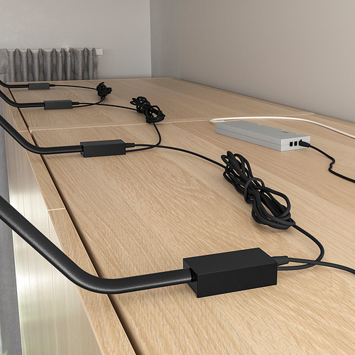 YTBERG/TRÅDFRI LED照明組