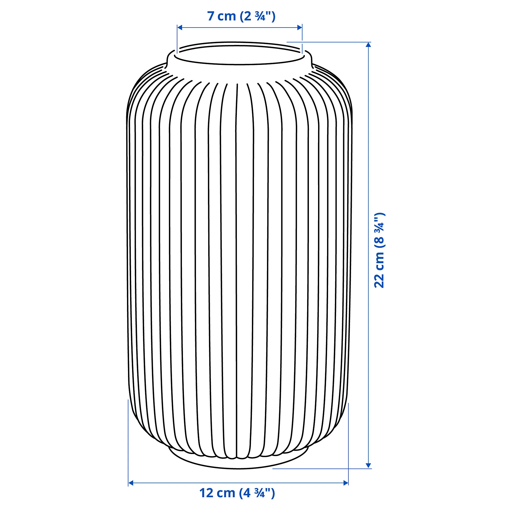 STILREN vase