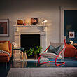 BLOMPRAKT Bluetooth speaker lamp