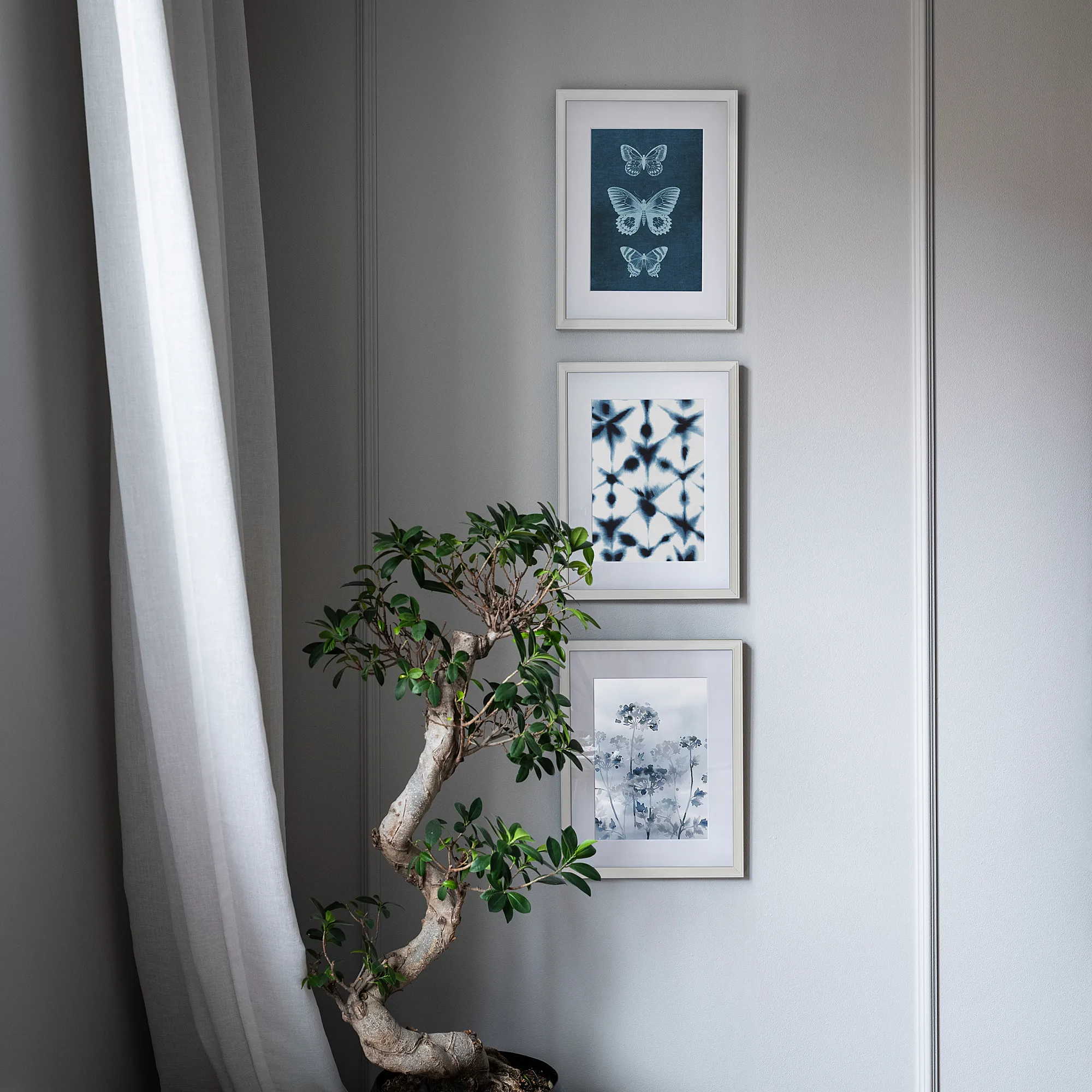 KNOPPÄNG frame