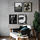 HOVSTA - 相框, 40x50公分, 深棕色 | IKEA 線上購物 - PE754350_S1
