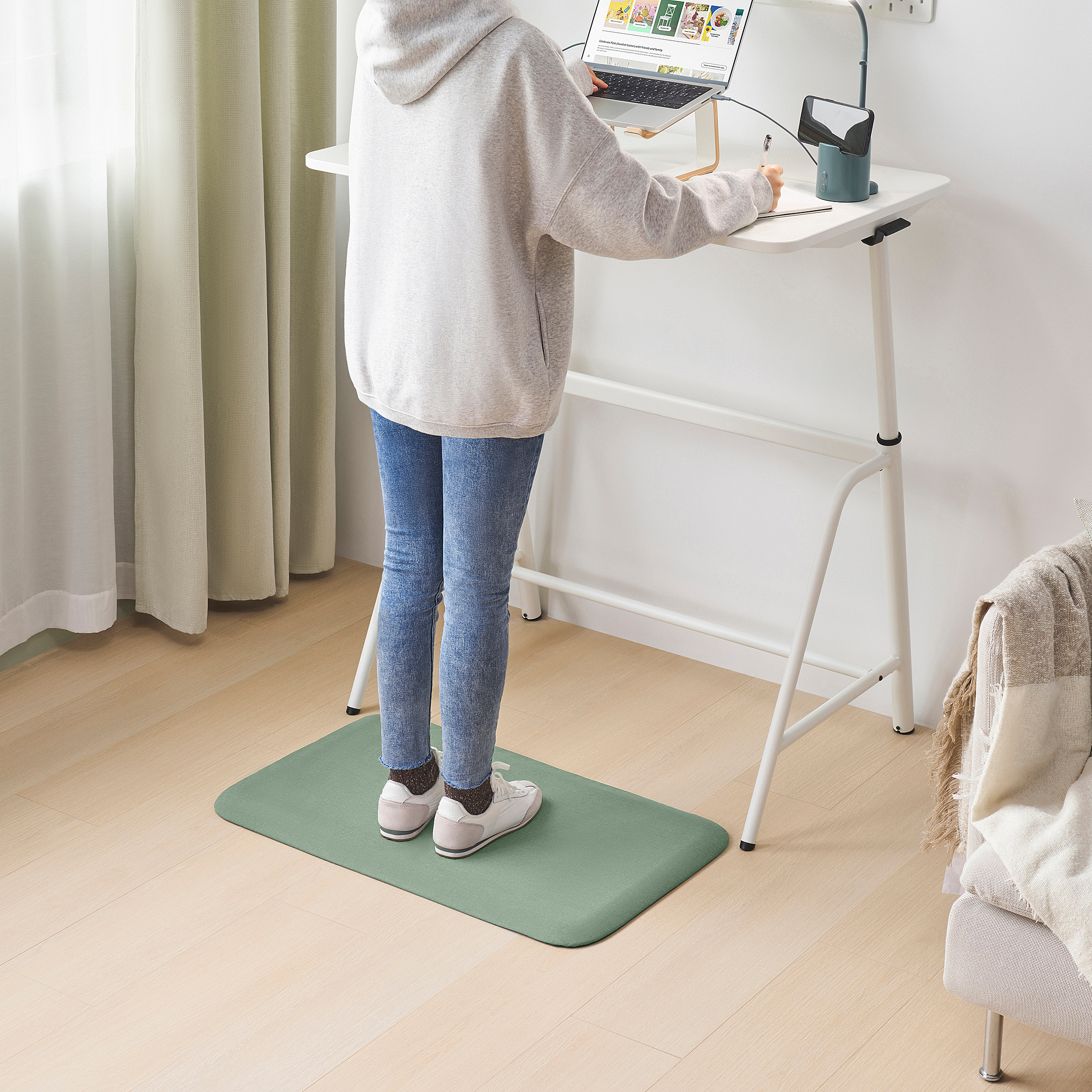 FREIVID standing mat