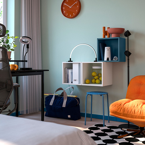 EKET wall-mounted cabinet combination