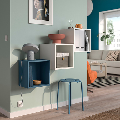 EKET wall-mounted cabinet combination
