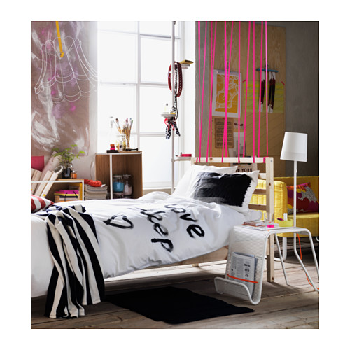 TARVA - bed frame, pine/Lönset | IKEA Taiwan Online - PH106085_S4