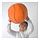BOLLKÄR - soft toy, basketball/orange | IKEA Taiwan Online - PE611123_S1