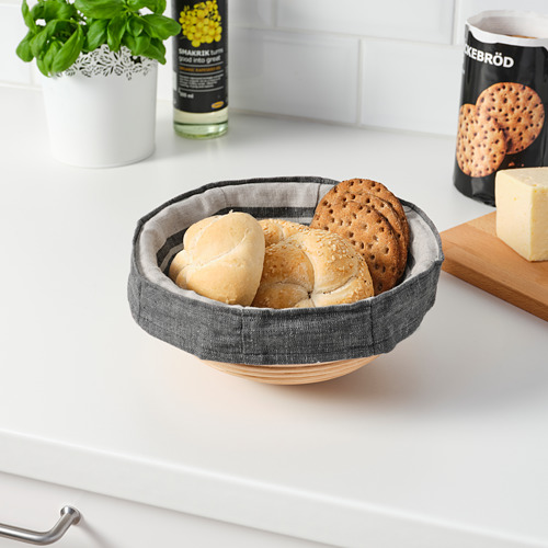 JÄSNING proofing/bread basket