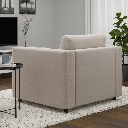 VIMLE - armchair | IKEA Taiwan Online - PE852868_S4