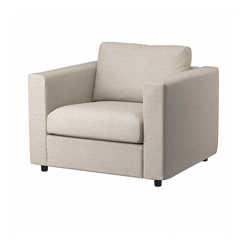 VIMLE - armchair | IKEA Taiwan Online - PE852869_S4