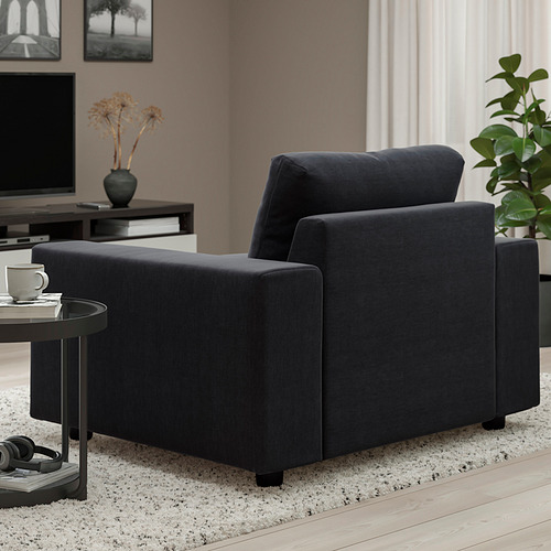 VIMLE - armchair | IKEA Taiwan Online - PE852930_S4