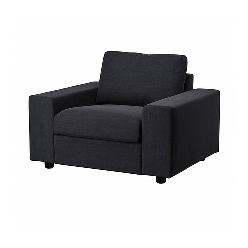 VIMLE - armchair | IKEA Taiwan Online - PE852931_S4