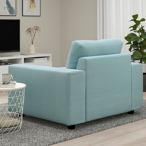VIMLE - armchair | IKEA Taiwan Online - PE852934_S4