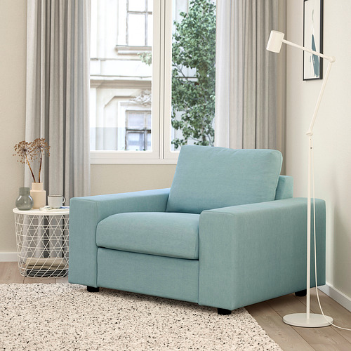 VIMLE - armchair | IKEA Taiwan Online - PE852935_S4