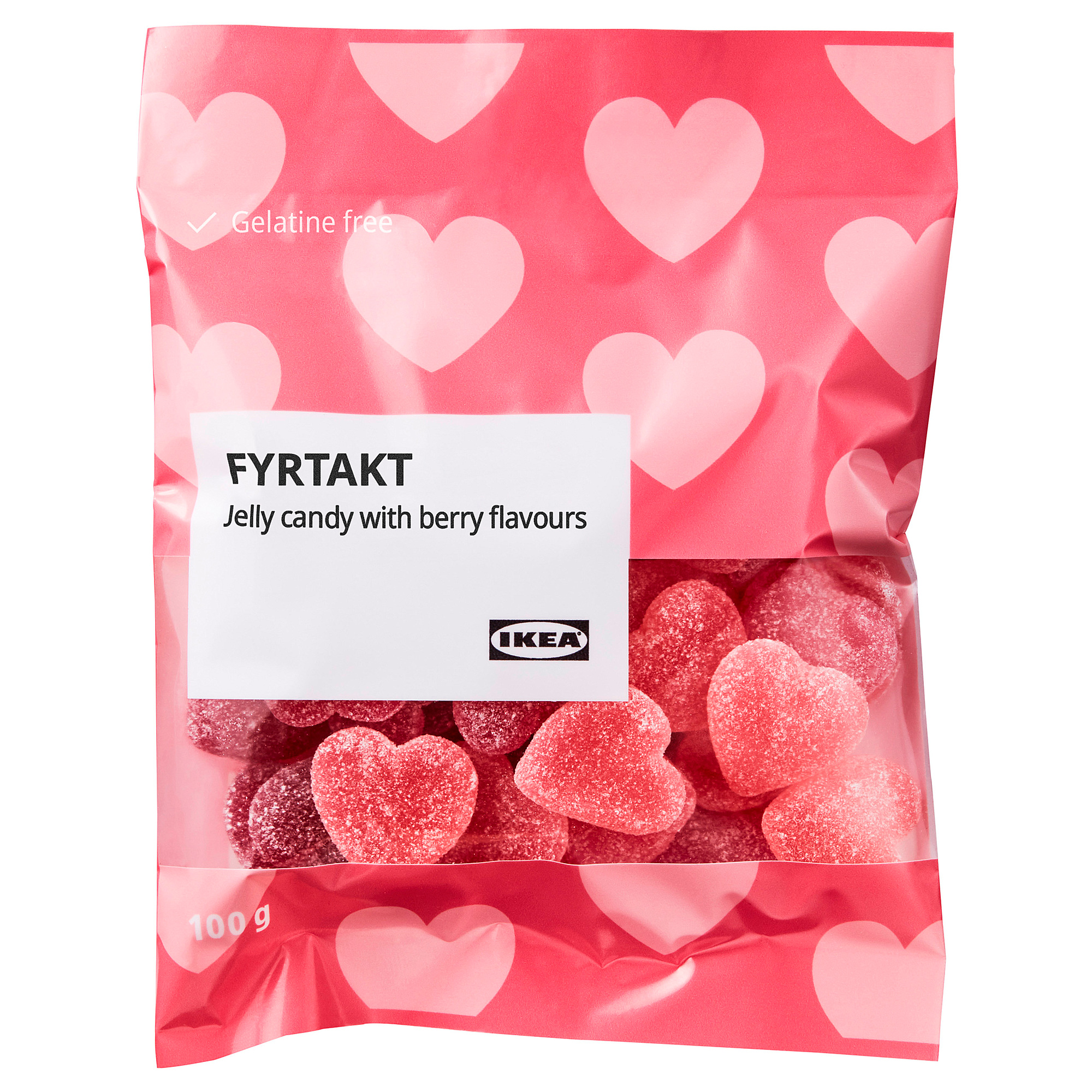 FYRTAKT jelly candy
