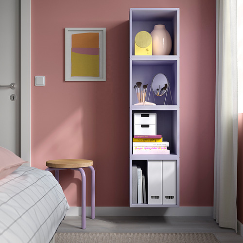 EKET wall-mounted storage combination
