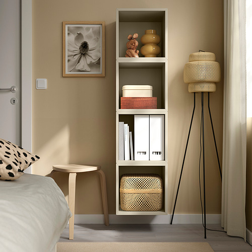 EKET wall-mounted storage combination