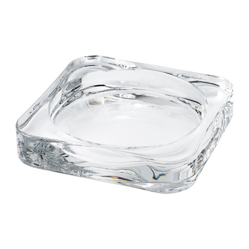 GLASIG candle dish