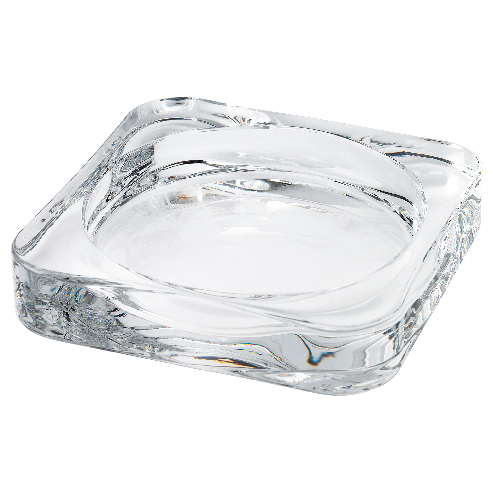 GLASIG candle dish