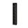 BILLY/OXBERG - bookcase with glass door, black-brown/glass | IKEA Taiwan Online - PE714294_S1