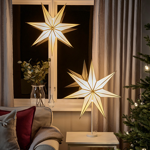 STRÅLA lamp shade