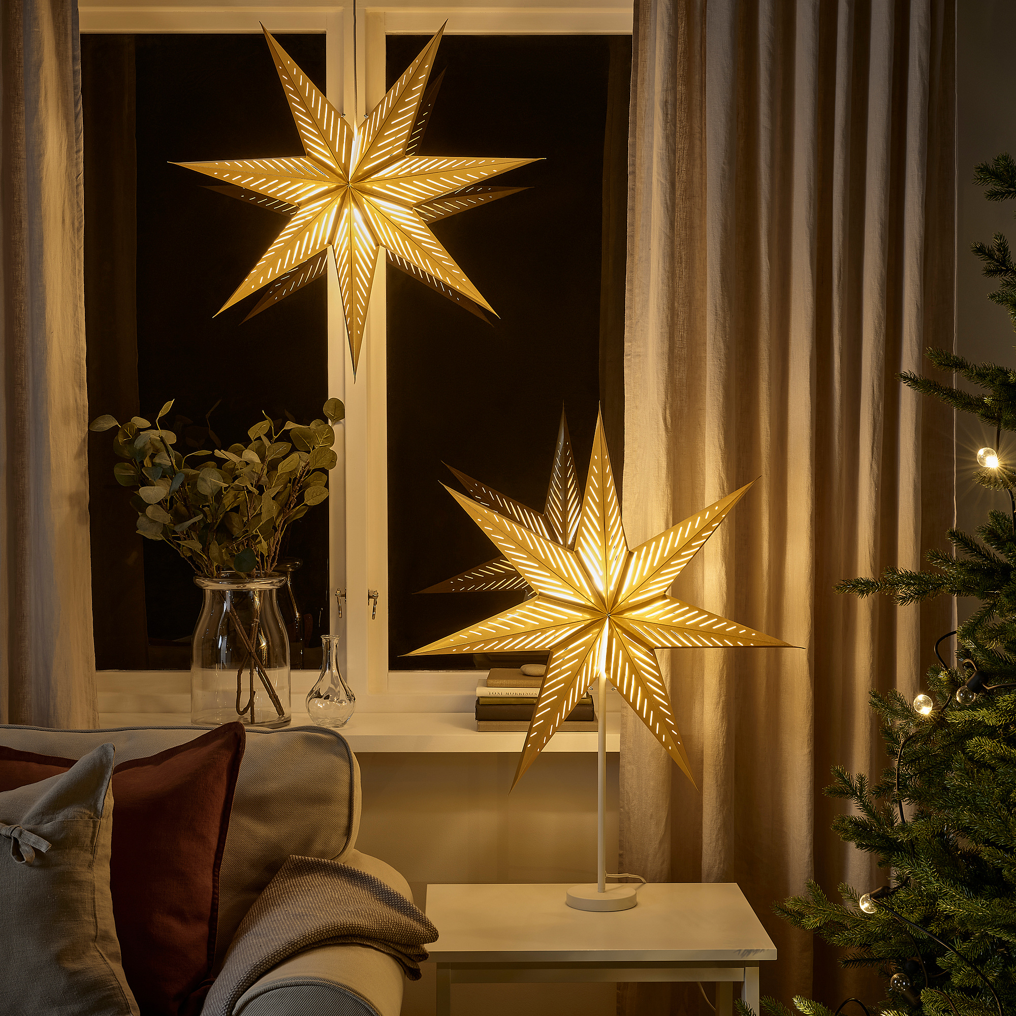 STRÅLA lamp shade