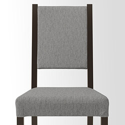 STEFAN - chair, brown-black | IKEA Taiwan Online - PE735593_S3