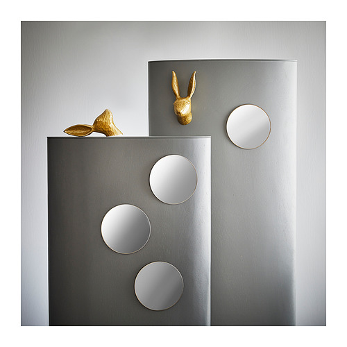 FÄRGEK decorative mirror