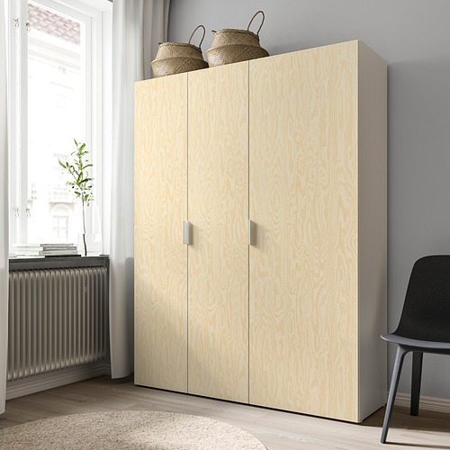 KALBÅDEN door with hinges