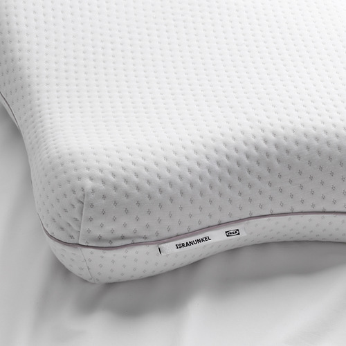 ISRANUNKEL - ergonomic pillow, multi position, multi position | IKEA Taiwan Online - PE928637_S4