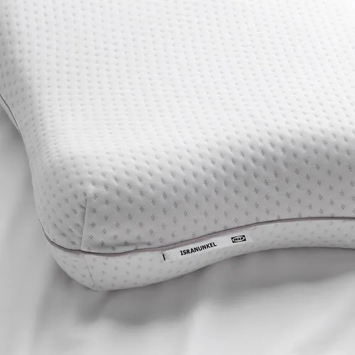 ISRANUNKEL - ergonomic pillow, multi position, multi position | IKEA Taiwan Online - PE928637_S4