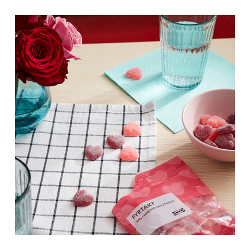 FYRTAKT jelly candy