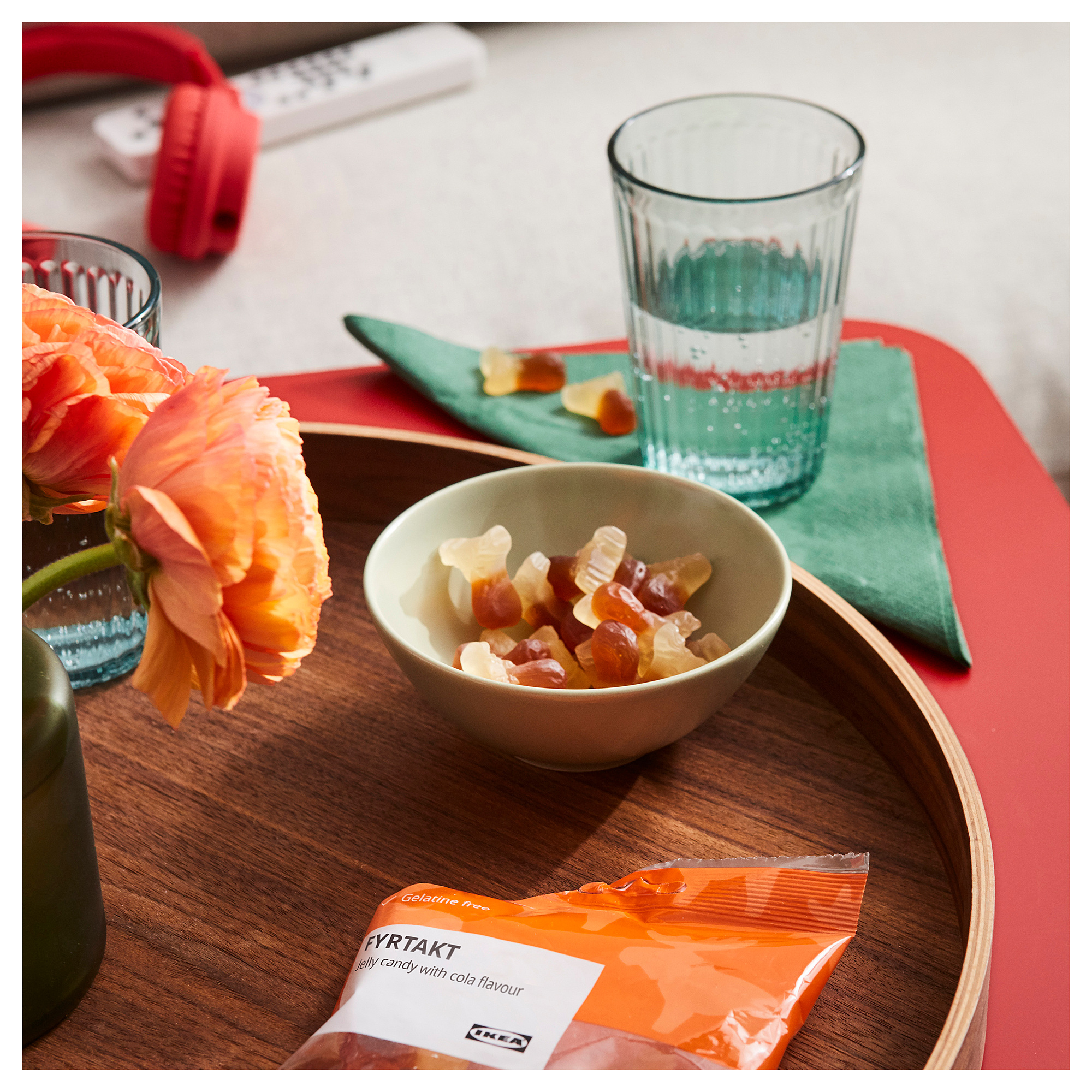 FYRTAKT jelly candy