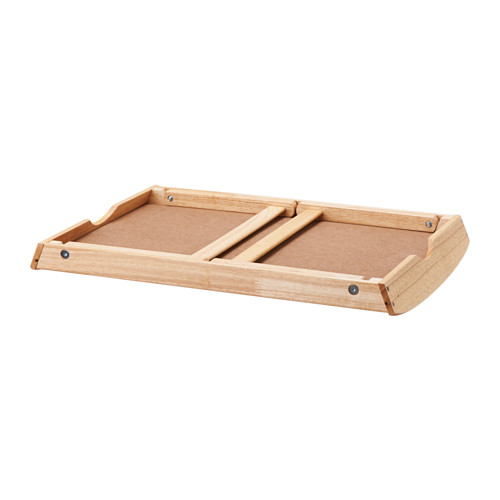 DJURA - 床上托盤, 橡膠木 | IKEA 線上購物 - PE551167_S4