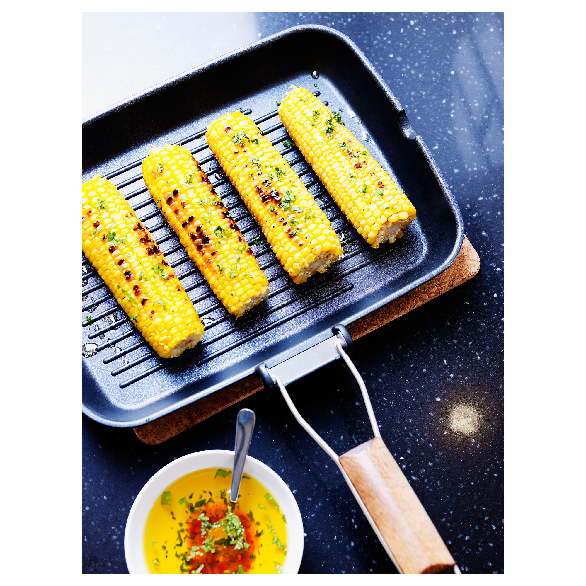 GRILLA grill pan