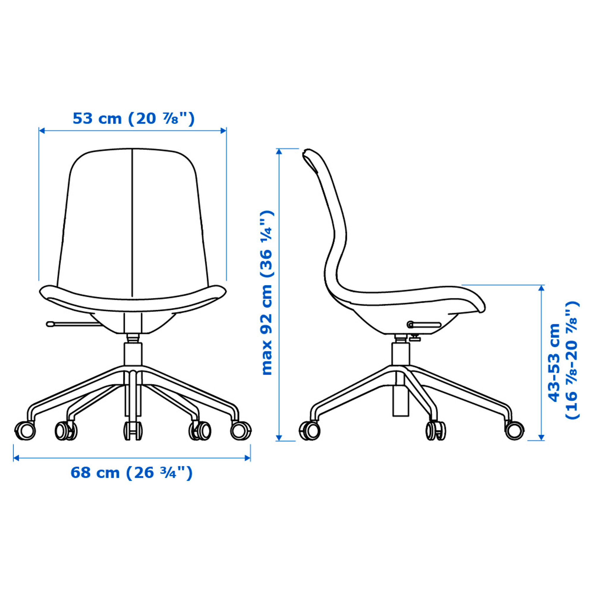 LÅNGFJÄLL conference chair