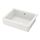 HAVSEN - sink bowl w visible front, white, 62x48 cm | IKEA Taiwan Online - PE665442_S1