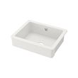 HAVSEN - sink bowl w visible front, white, 62x48 cm | IKEA Taiwan Online - PE665442_S2 