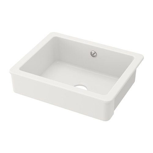 HAVSEN sink bowl w visible front