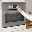 SMAKSAK microwave combi with forced air
