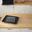 SMAKSAK microwave combi with forced air