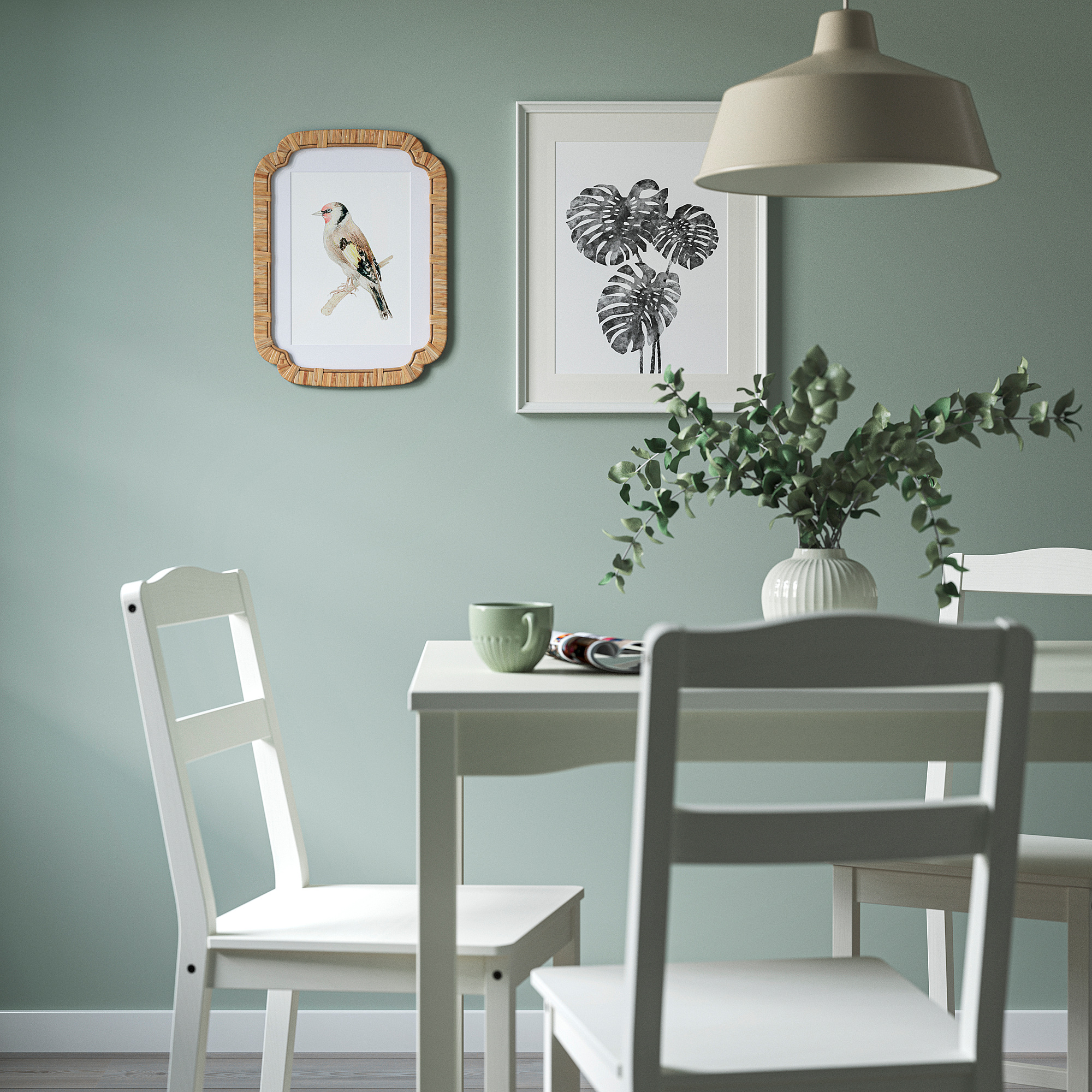 TRIVIALSKOG frame