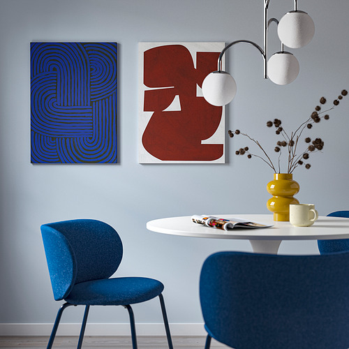 PJÄTTERYD 無框畫