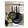 KAVALKAD - 平底煎鍋 2件組, 黑色, 直徑20及26公分 | IKEA 線上購物 - PE237869_S1